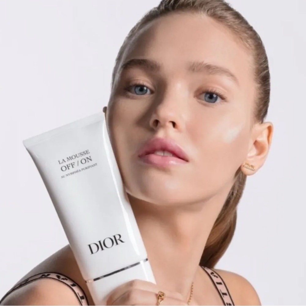 Dior White Skincare Cleanser